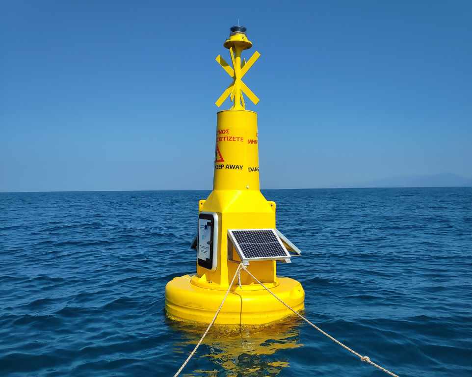 Ωκεανογραφικοί σταθμοί και λύσεις παρακολούθησης υποθαλάσσιων παραμέτρων